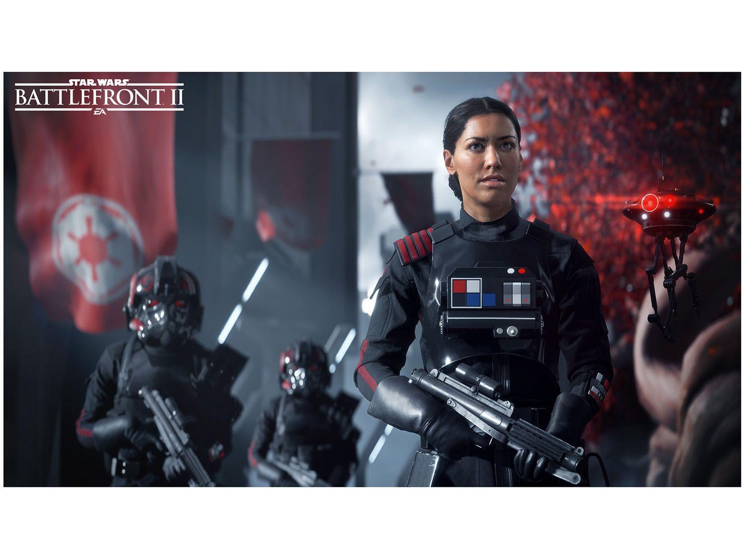 Star Wars Battlefront II para Xbox One