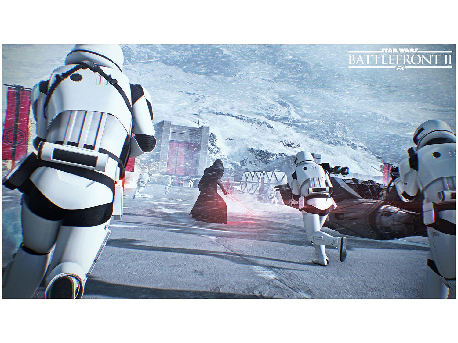 Star Wars Battlefront II para Xbox One