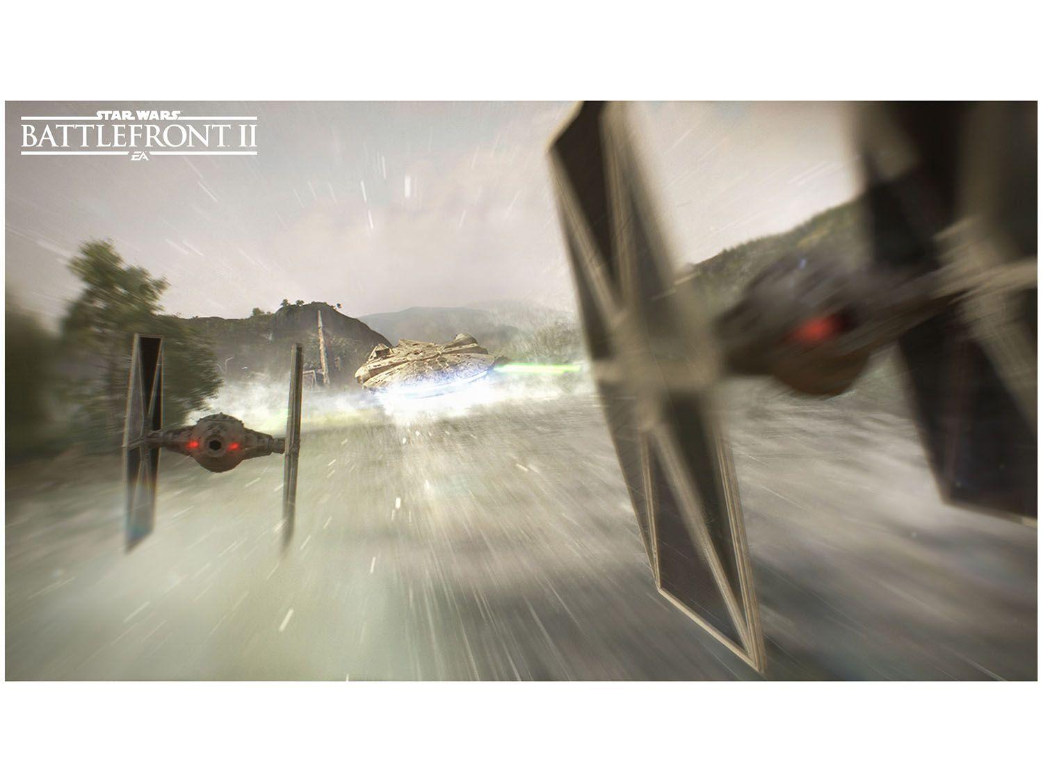 Star Wars Battlefront II para Xbox One
