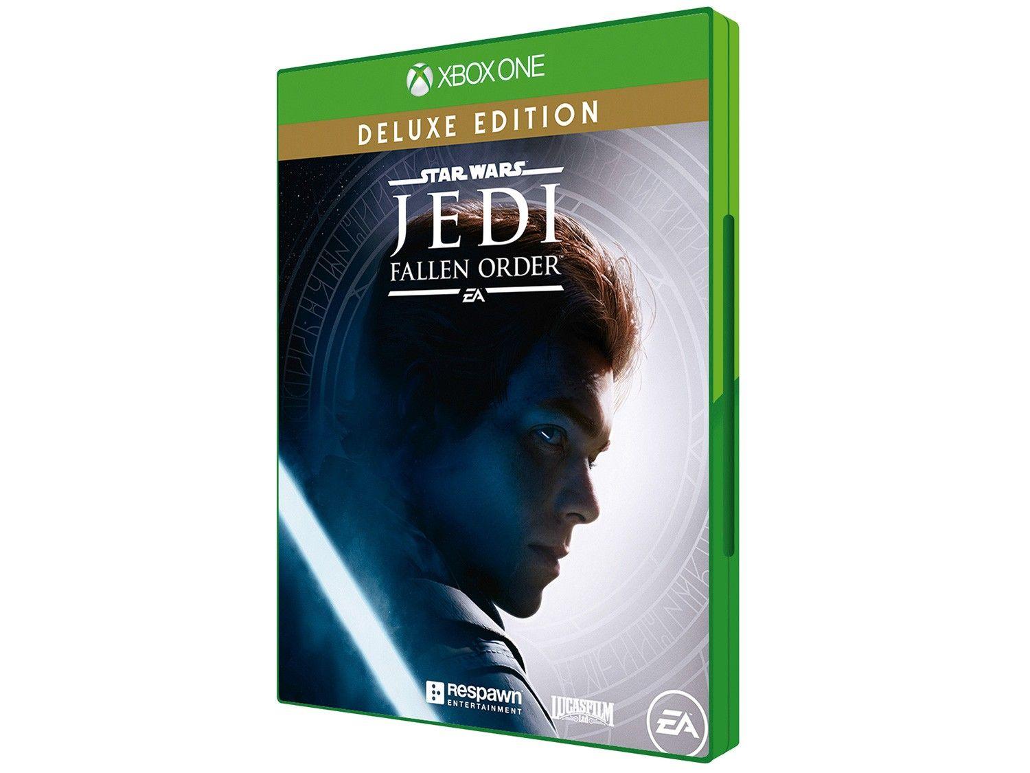 Star Wars Jedi Fallen Order Deluxe para Xbox One
