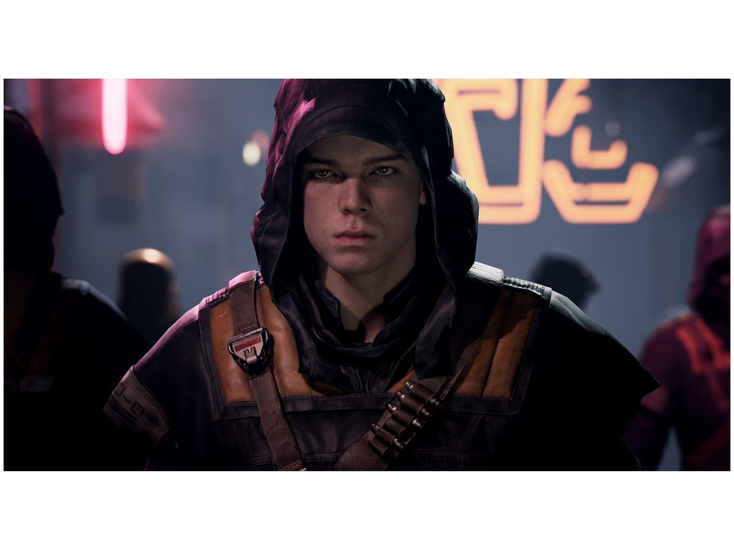 Star Wars Jedi Fallen Order para PS4