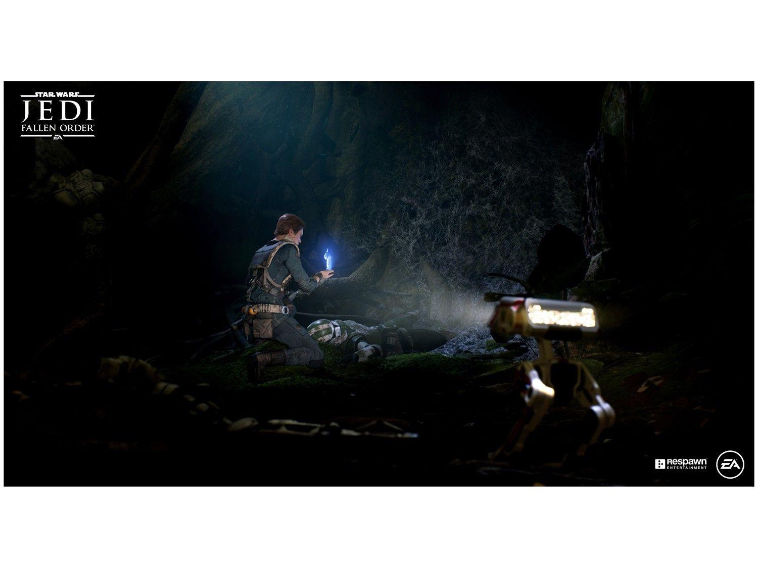 Star Wars Jedi Fallen Order para PS4