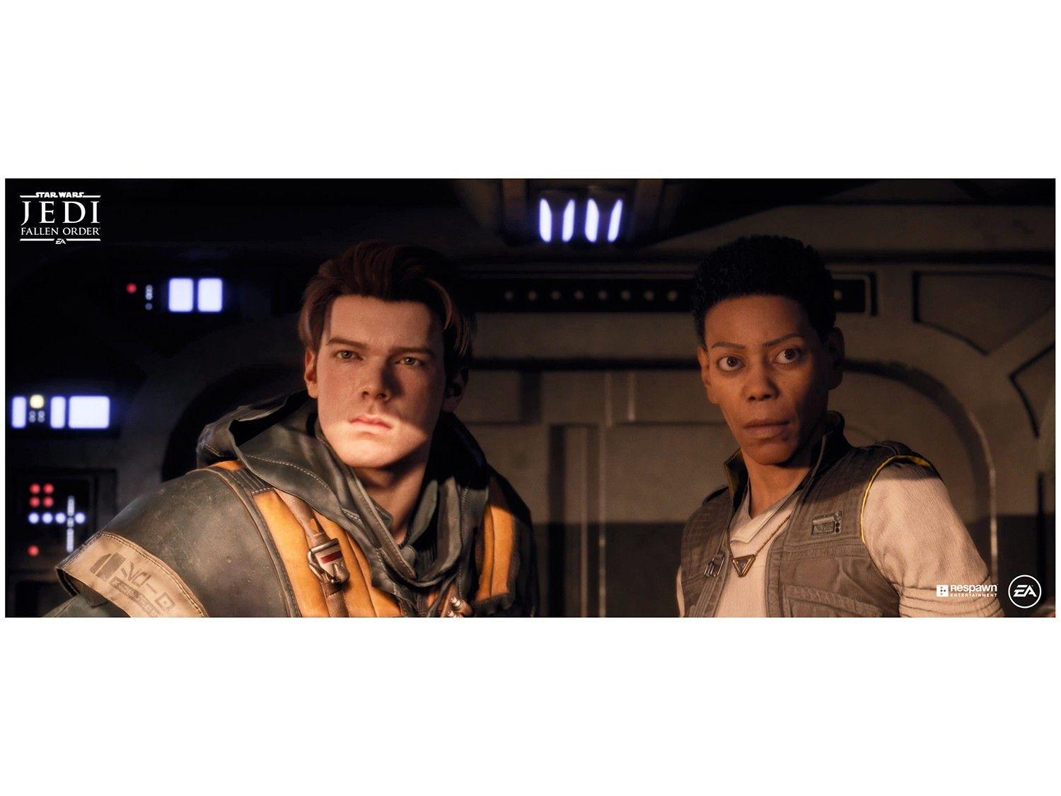 Star Wars Jedi Fallen Order para PS4