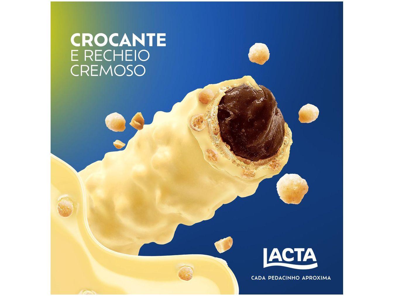 Stick Wafer Recheado Ouro Branco