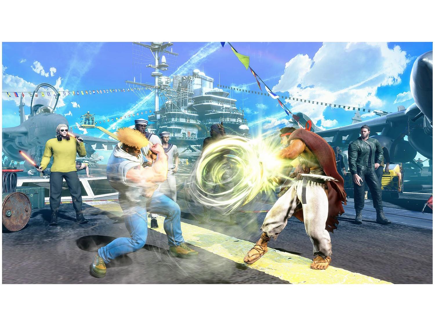 Street Fighter 6 para PS5