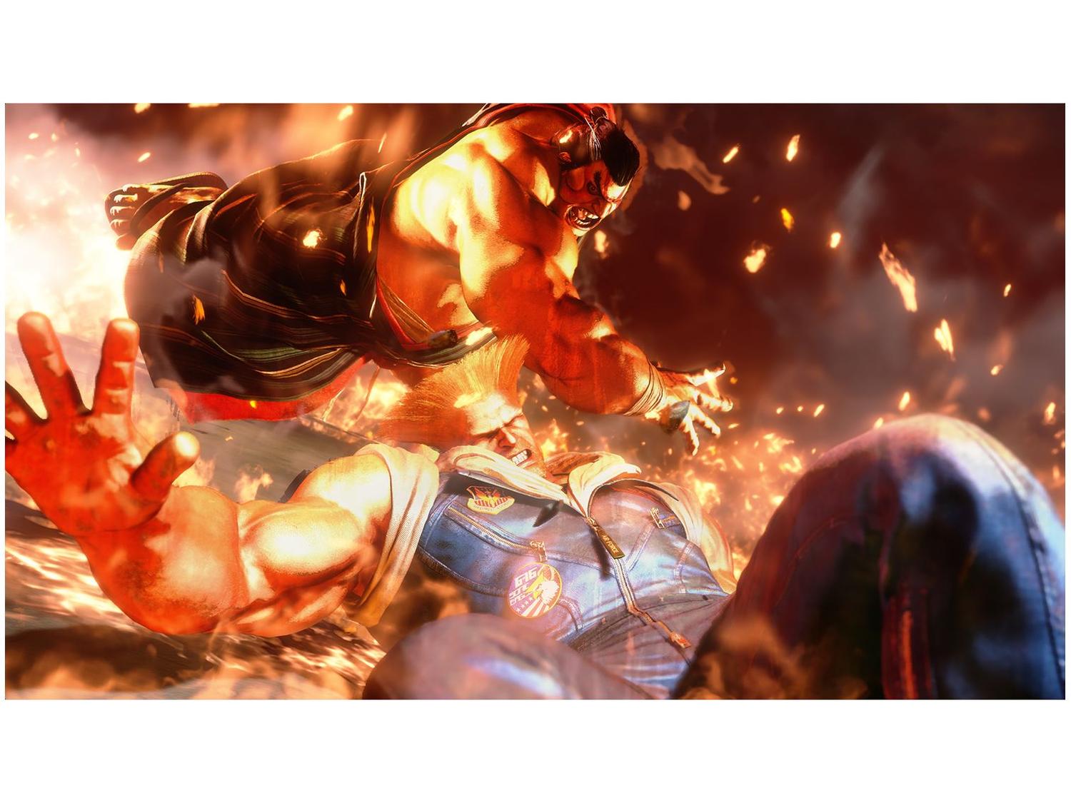 Street Fighter 6 para PS5