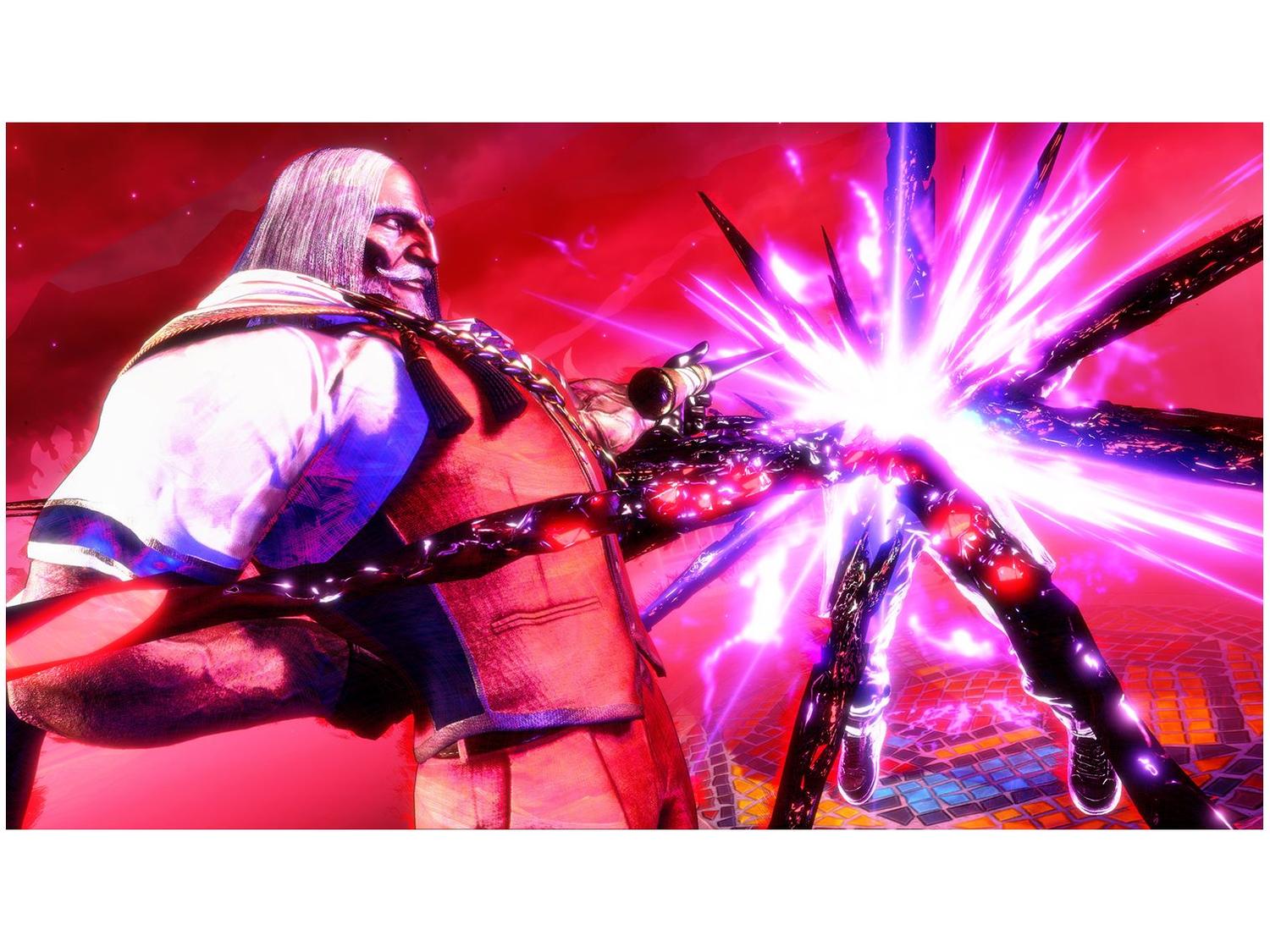 Street Fighter 6 para PS5