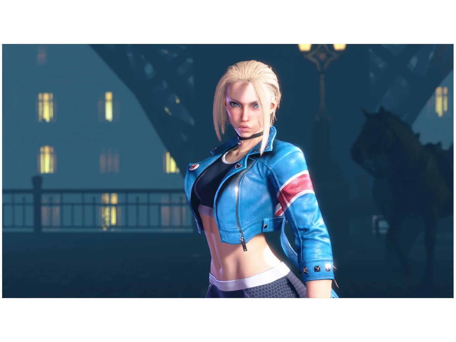 Street Fighter 6 para PS5