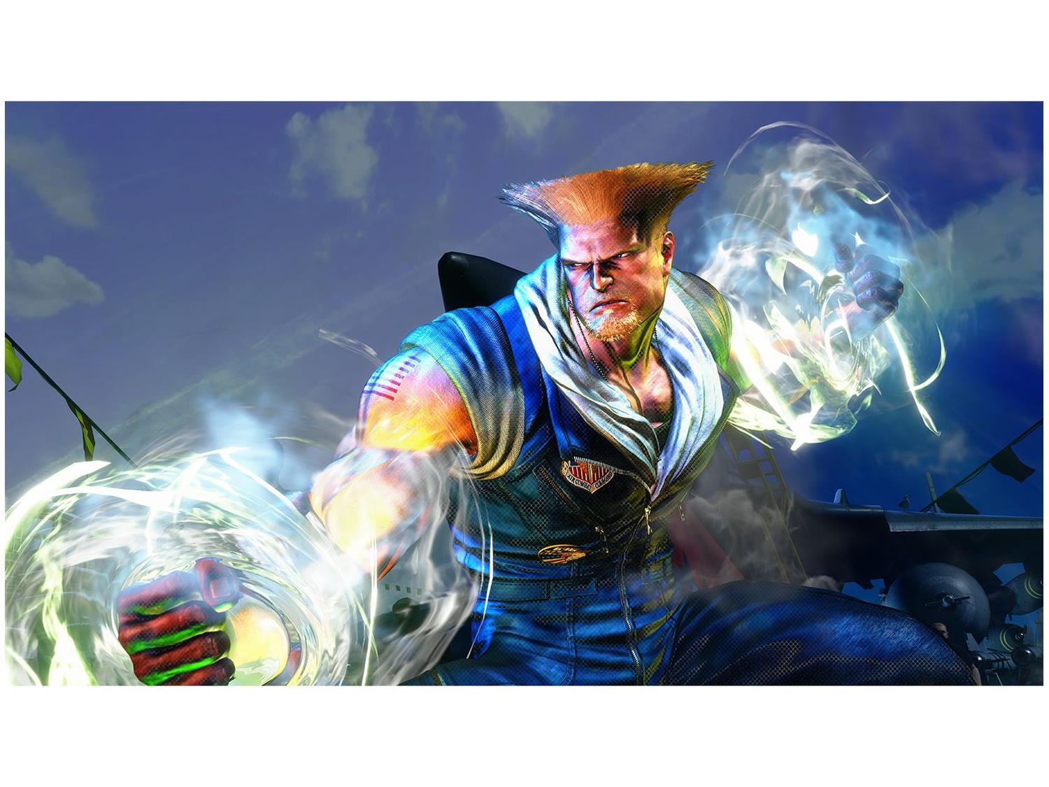 Street Fighter 6 para PS5