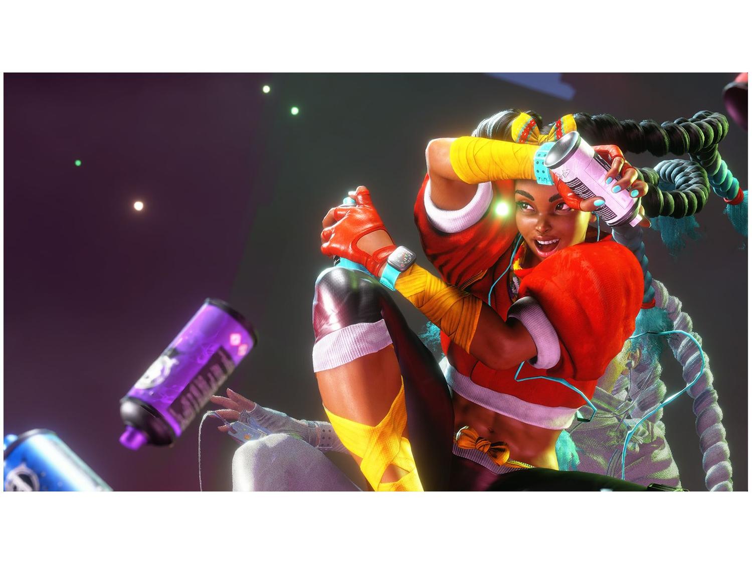 Street Fighter 6 para PS5