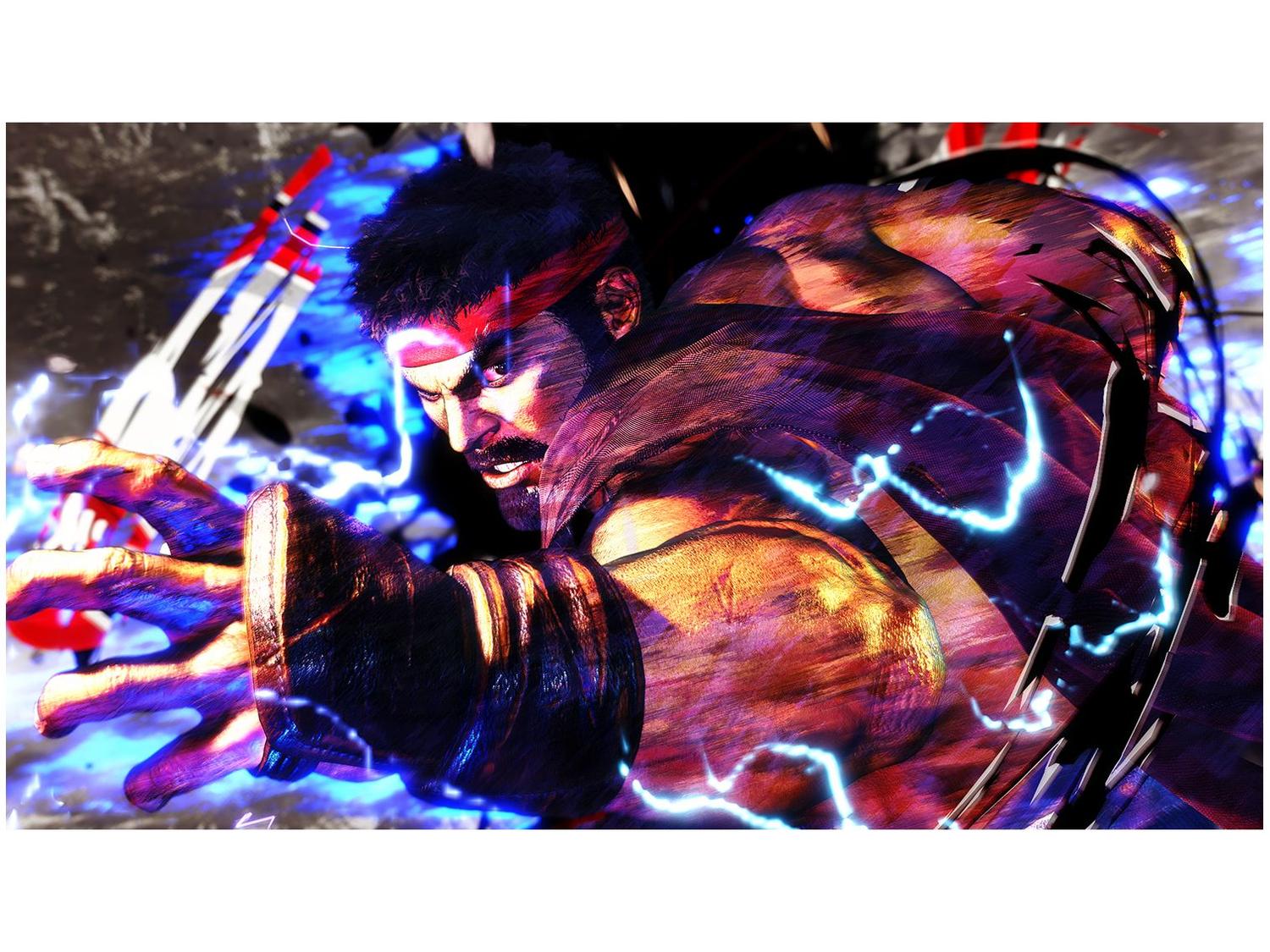 Street Fighter 6 para PS5