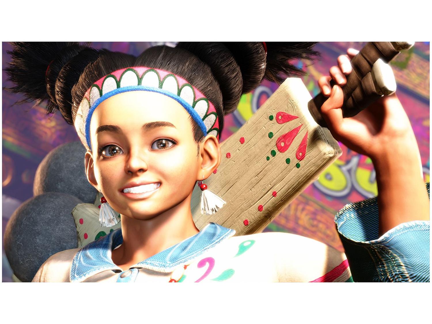 Street Fighter 6 para PS5