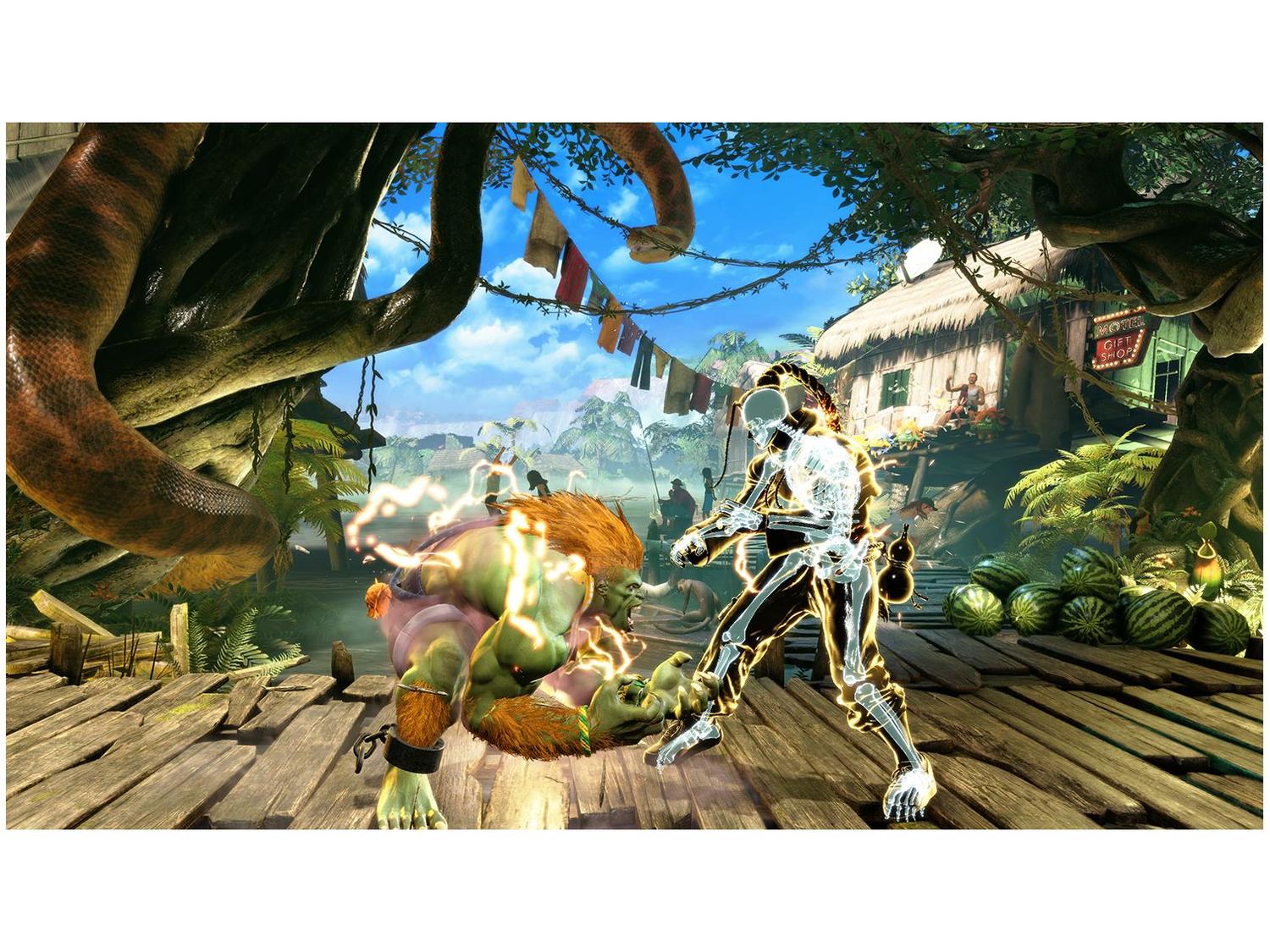 Street Fighter 6 para PS5