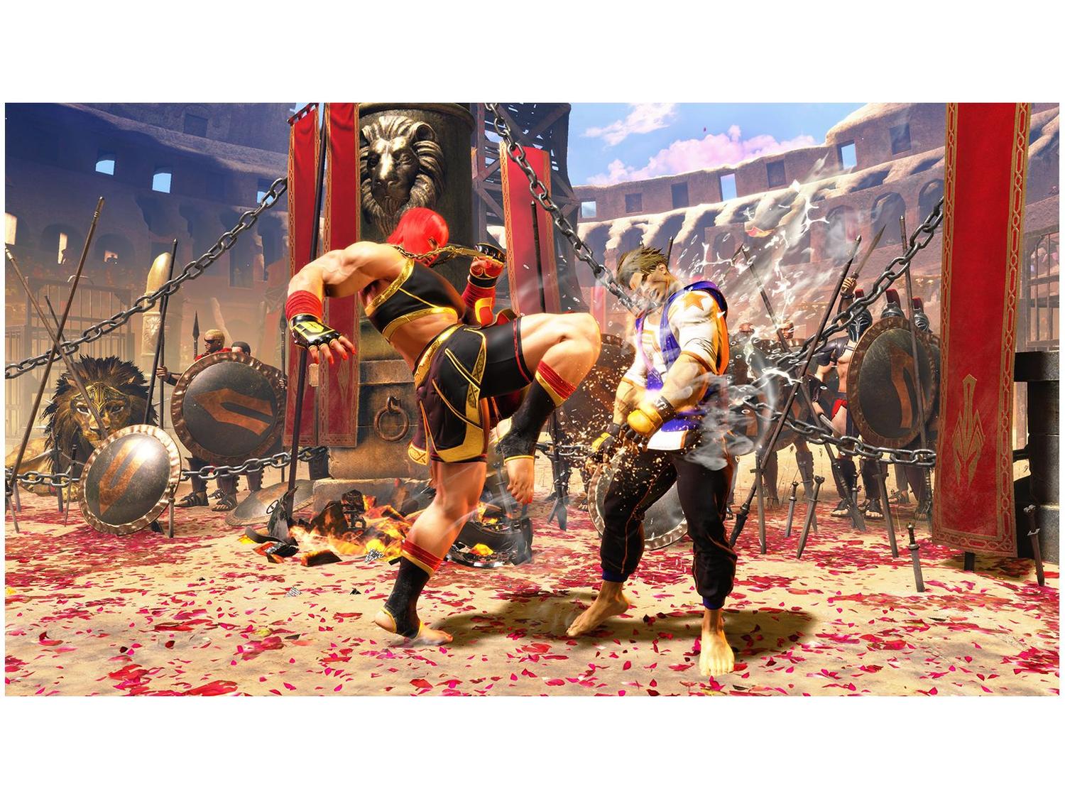 Street Fighter 6 para PS5