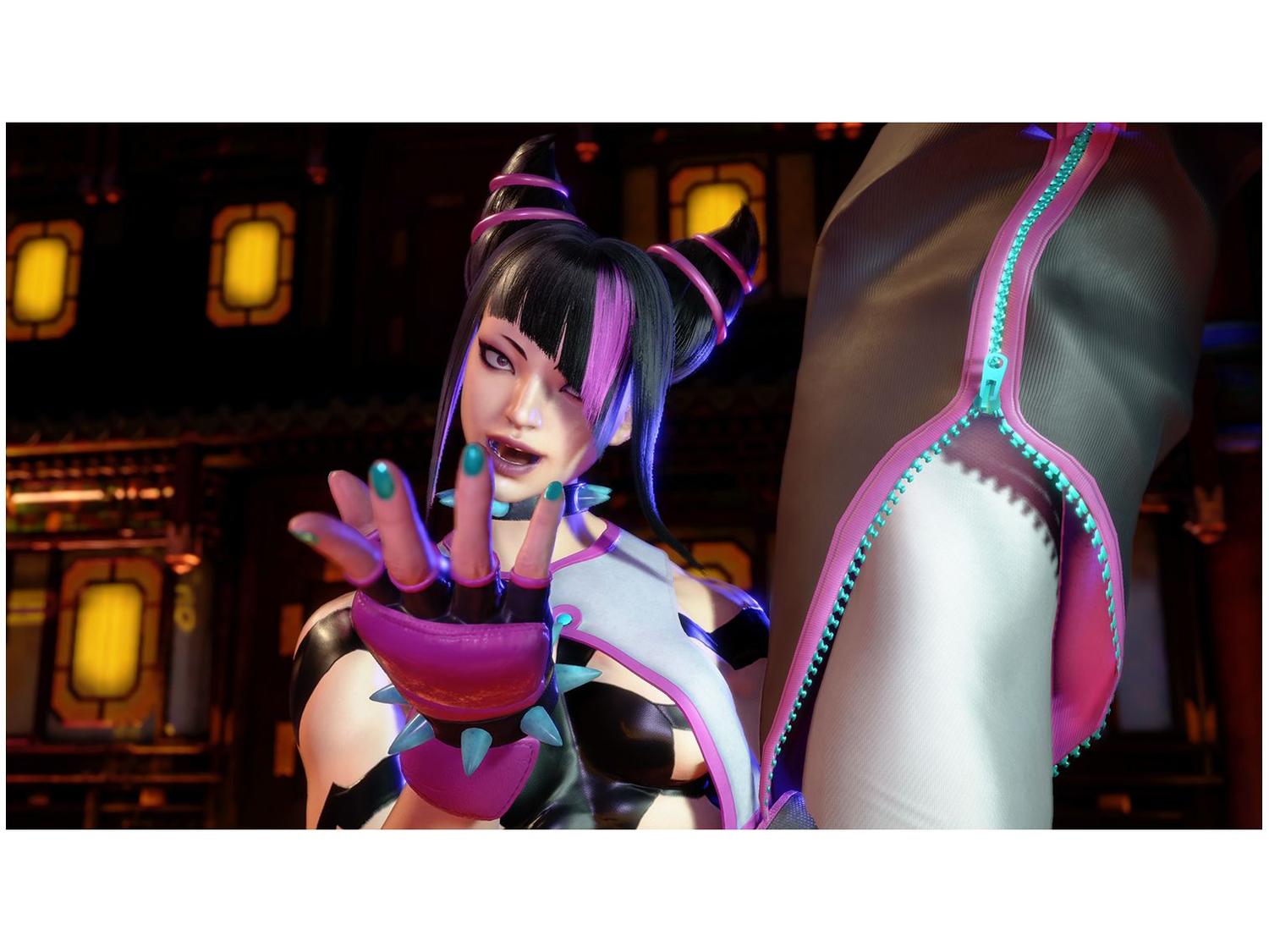 Street Fighter 6 para PS5