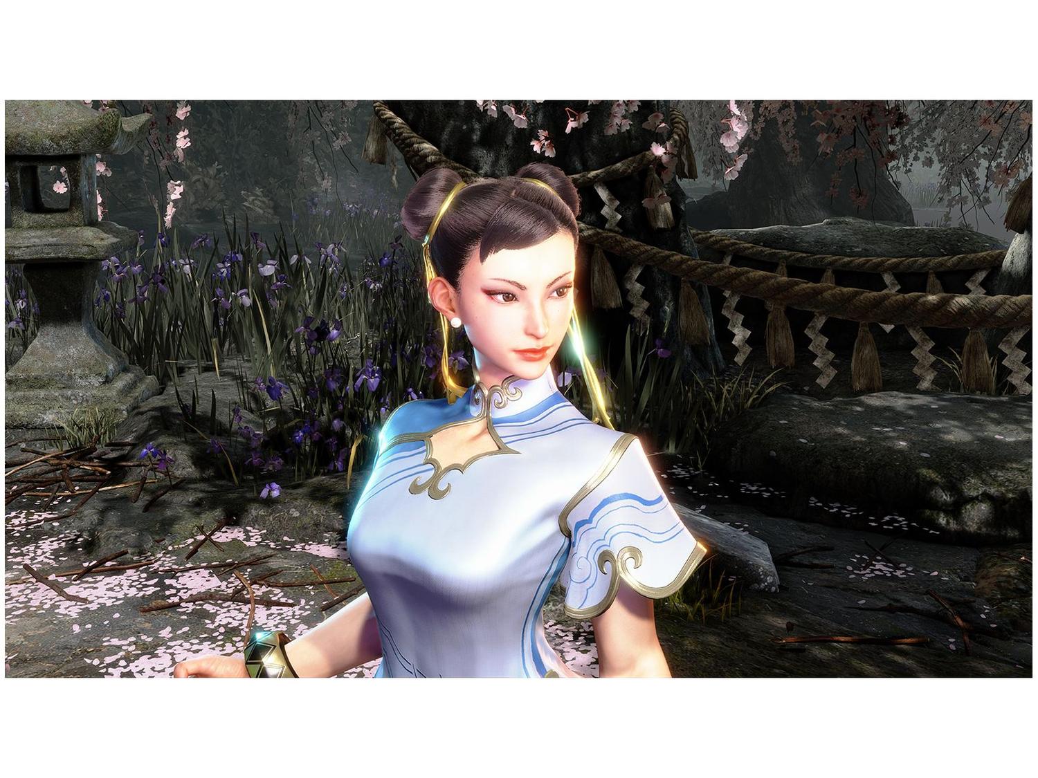Street Fighter 6 para PS5