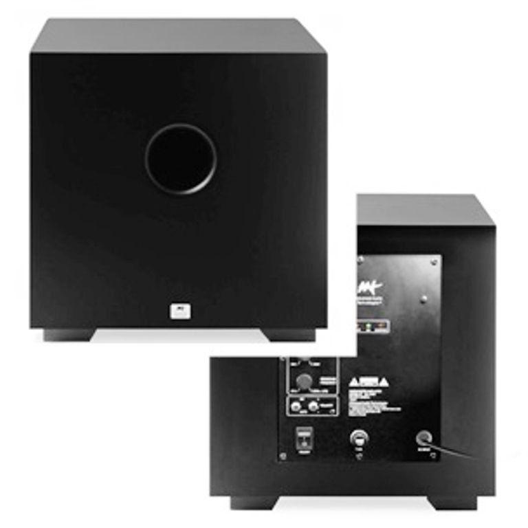 subwoofer aat compact cube 8