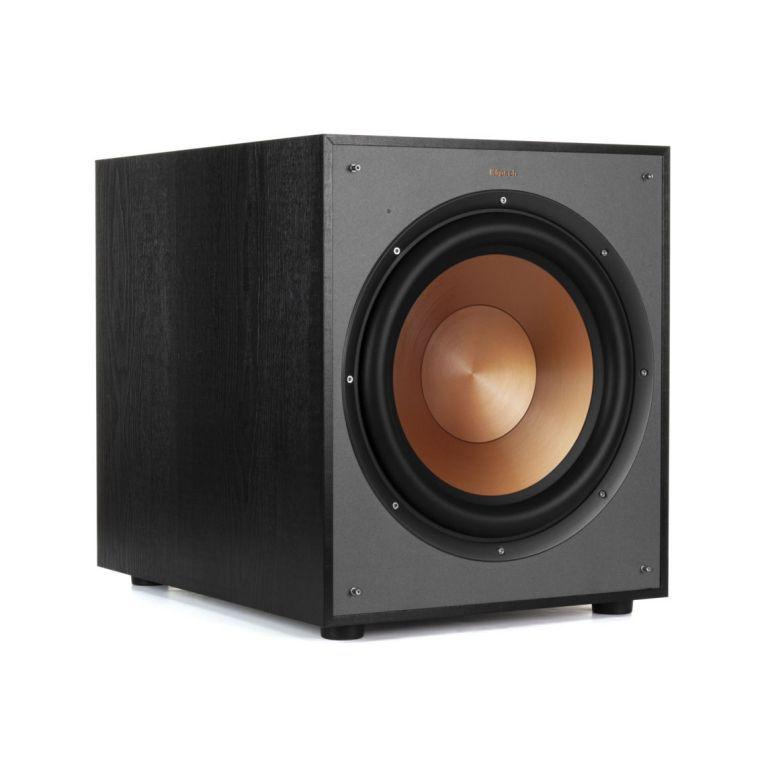 Subwoofer Ativo R-120SW 400W - KLIPSCH (7890000052535)