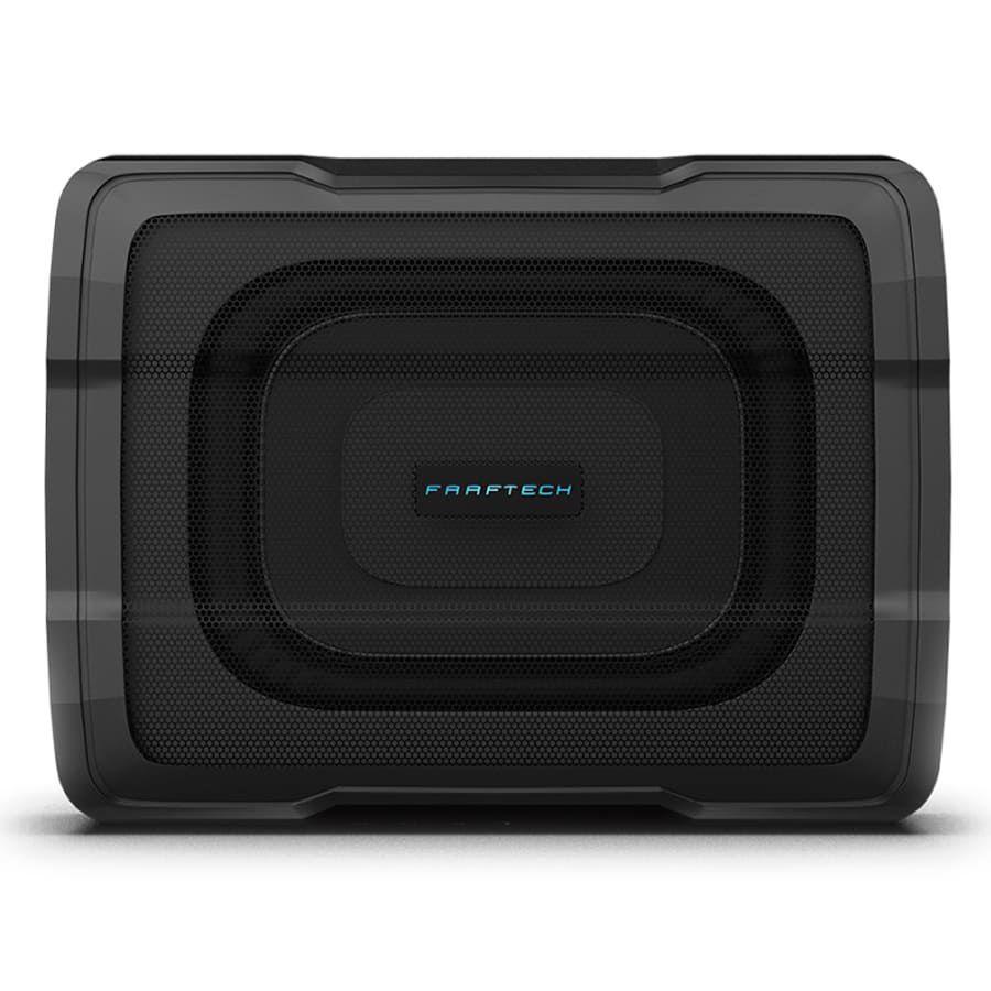 Subwoofer Nivus 2021 Ativo Plug and Play para Montagem Sob o Banco 100W