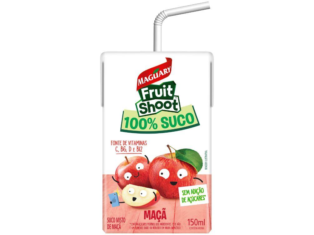 Suco de Maçã Maguary Fruit Shoot 150ml