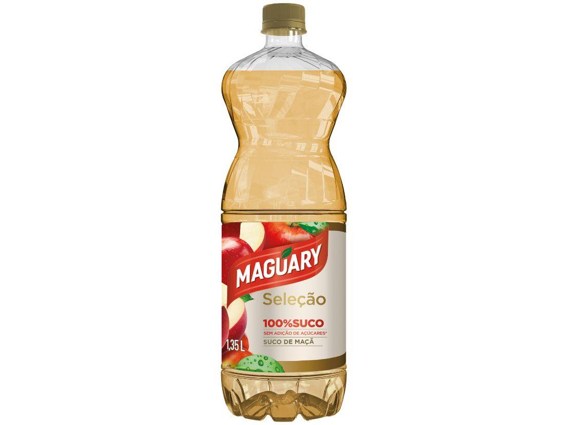 Suco de Maçã Maguary Seleção 1,35L
