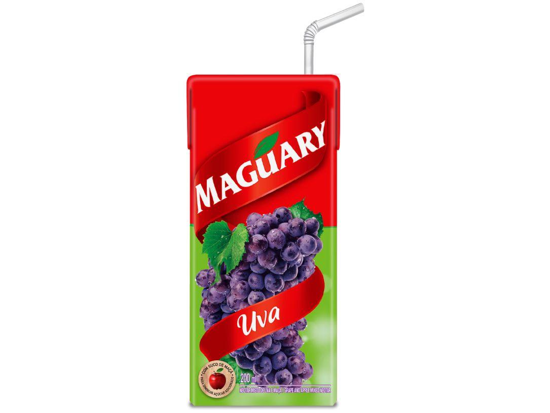Suco de Uva Maguary 200ml