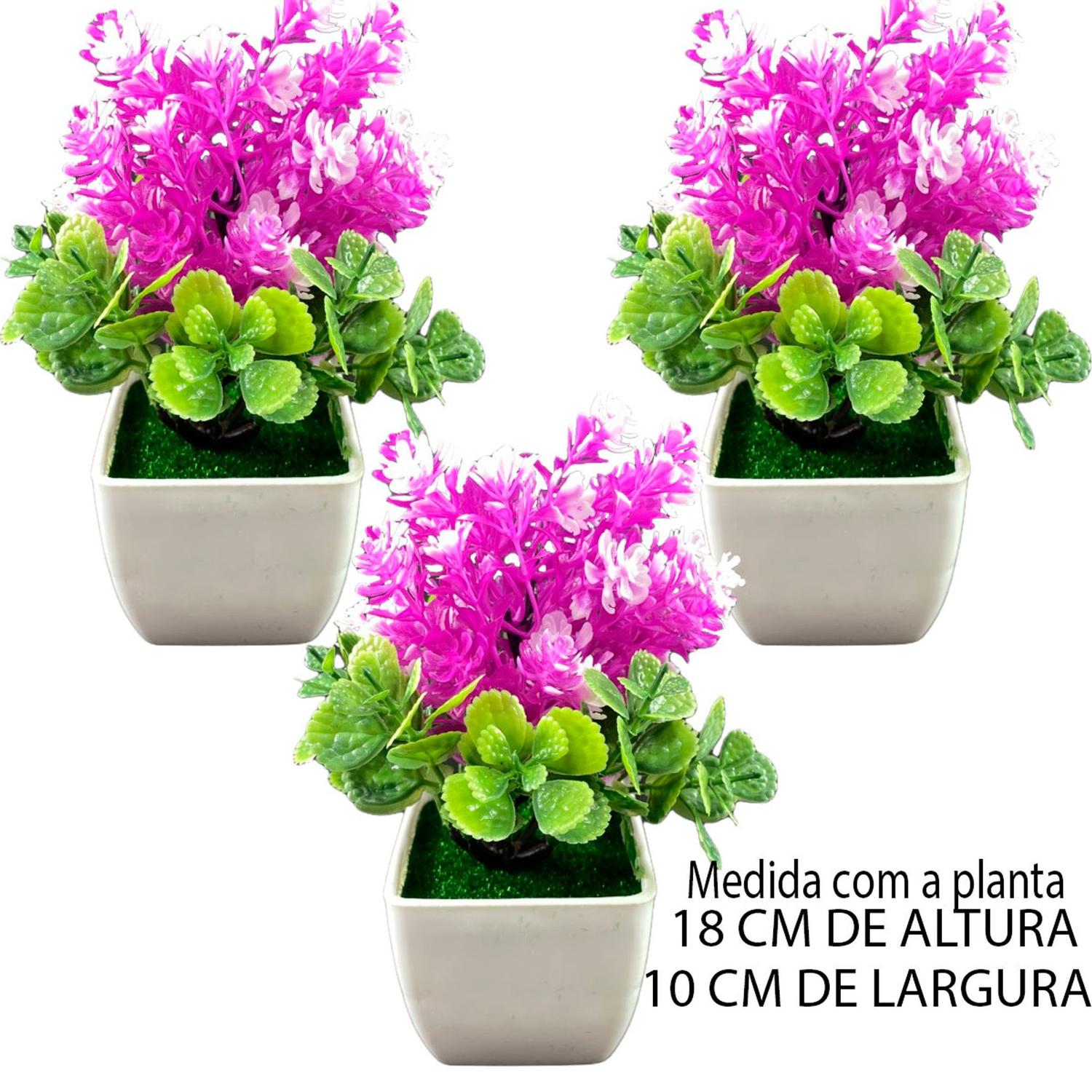 Suculenta Grande Artificiais Vasinho Arranjo Cactos Compre - Flor e Planta  Artificial - Magazine Luiza