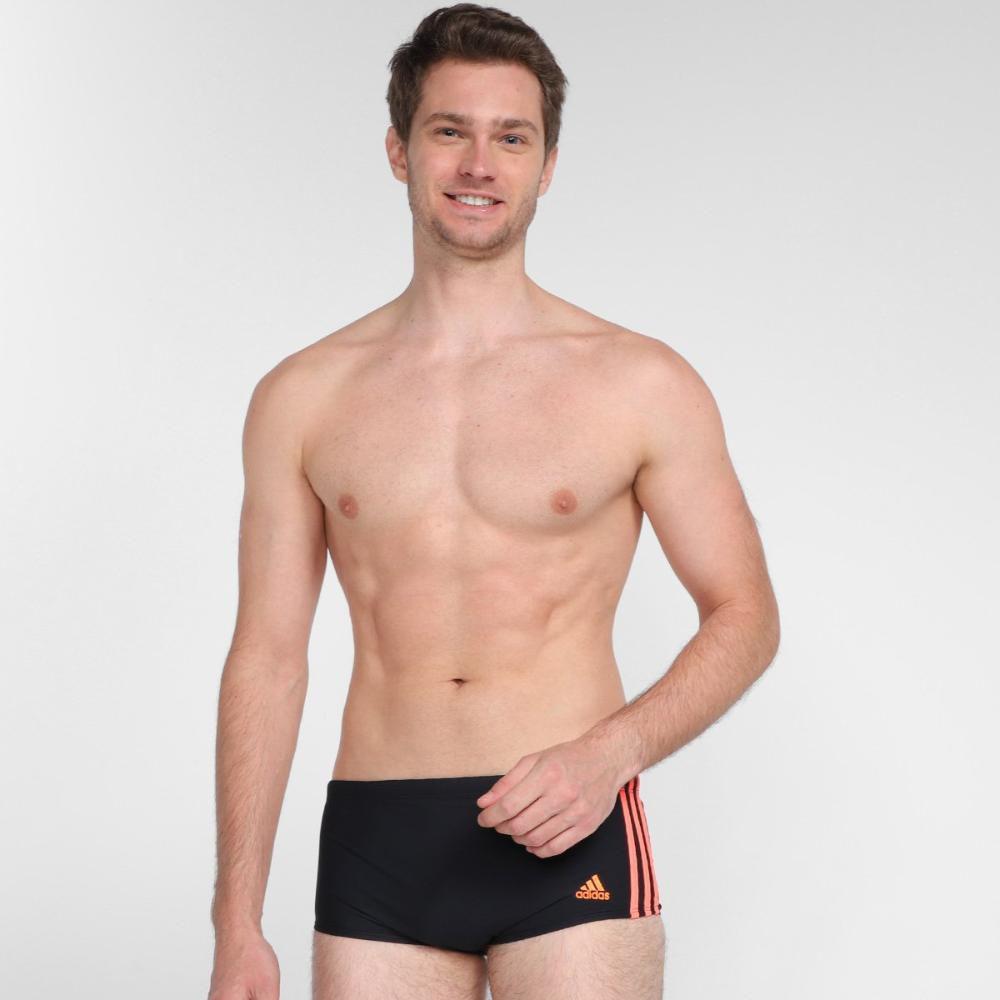 sunga de banho adidas infantil