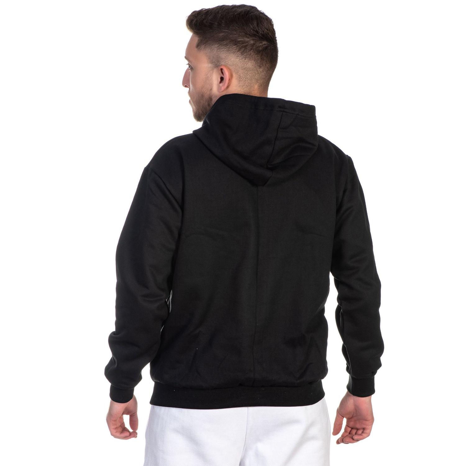 casaco fofo masculino