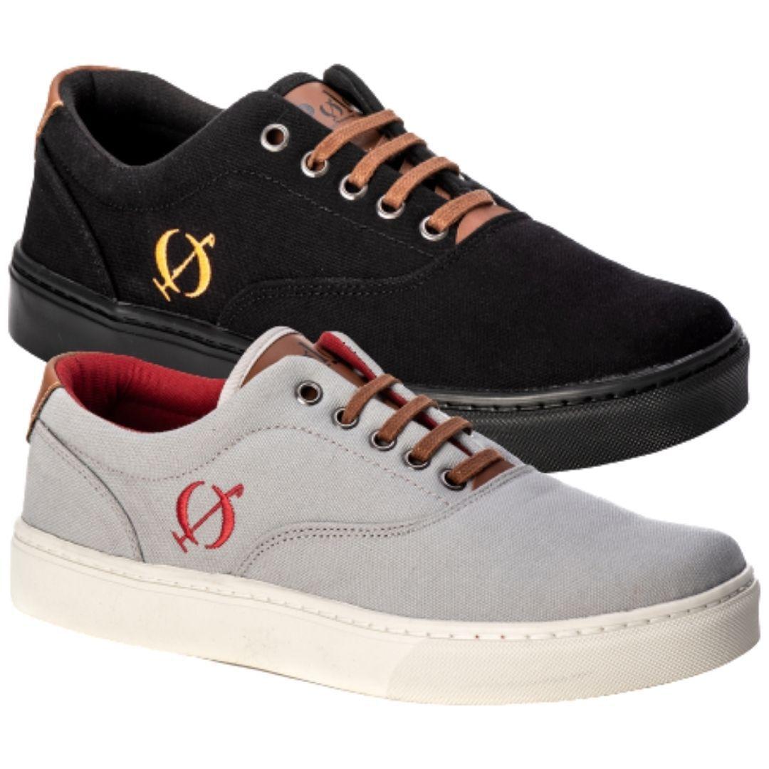 comprar sapatenis masculino barato