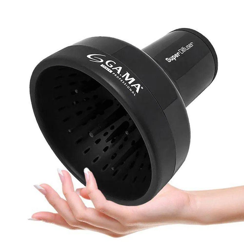 Super Difusor De Cabelos Original Gama Italy Universal - Difusor para  Secador de Cabelo - Magazine Luiza