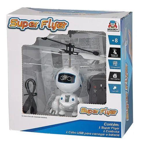 Robo braskit super flyer Clearance