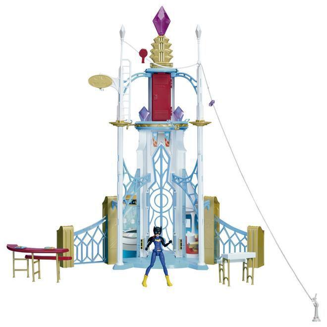 Super Hero Girls High School Playset Dmr13 Dc Comics Acessorios De Bonecos Magazine Luiza Super Hero Girls High School Playset Dmr13 Dc Comics Acessorios De Bonecos Magazine Luiza