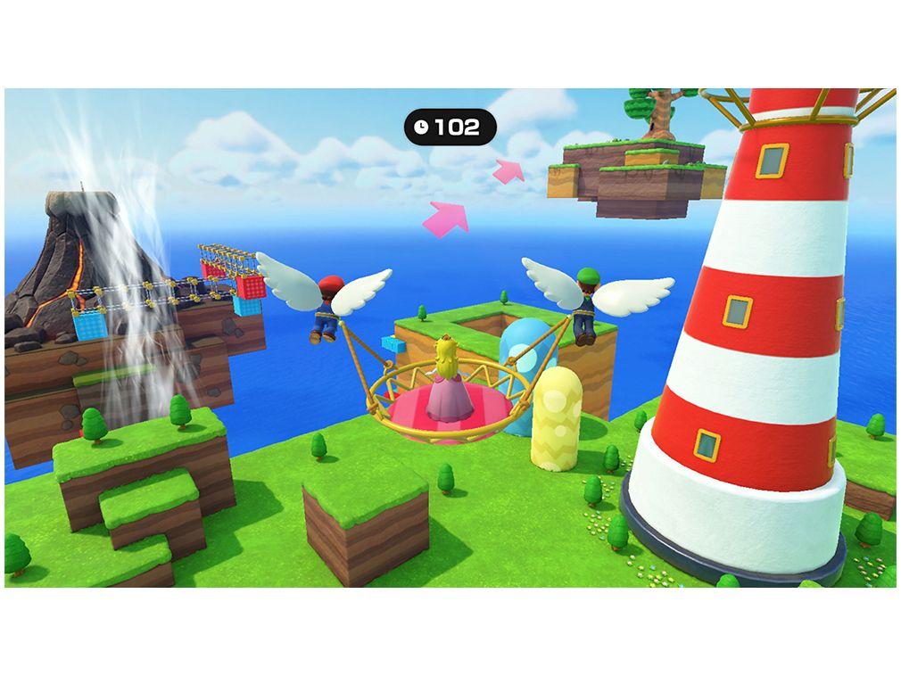 Super Mario Party Jamboree para Nintendo Switch