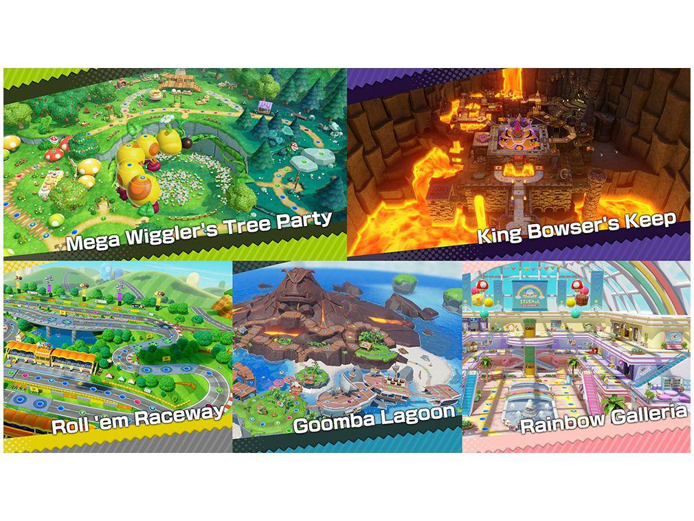 Super Mario Party Jamboree para Nintendo Switch