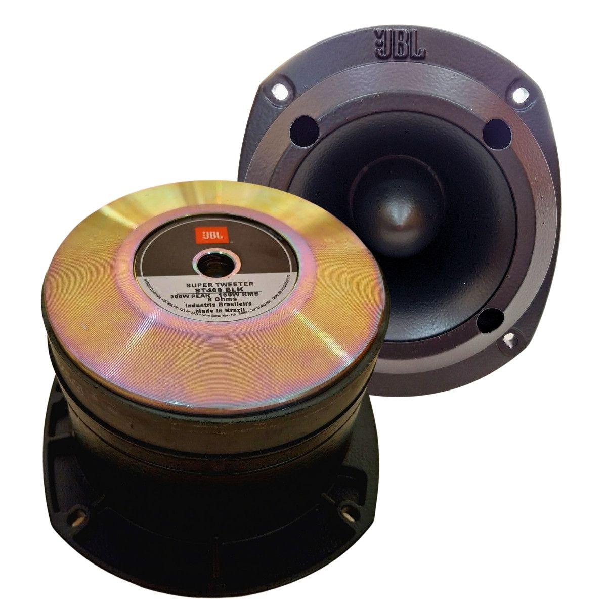 Jbl Car Speakers JBL ST200 Selenium ST400 Super Tweeter - Pro