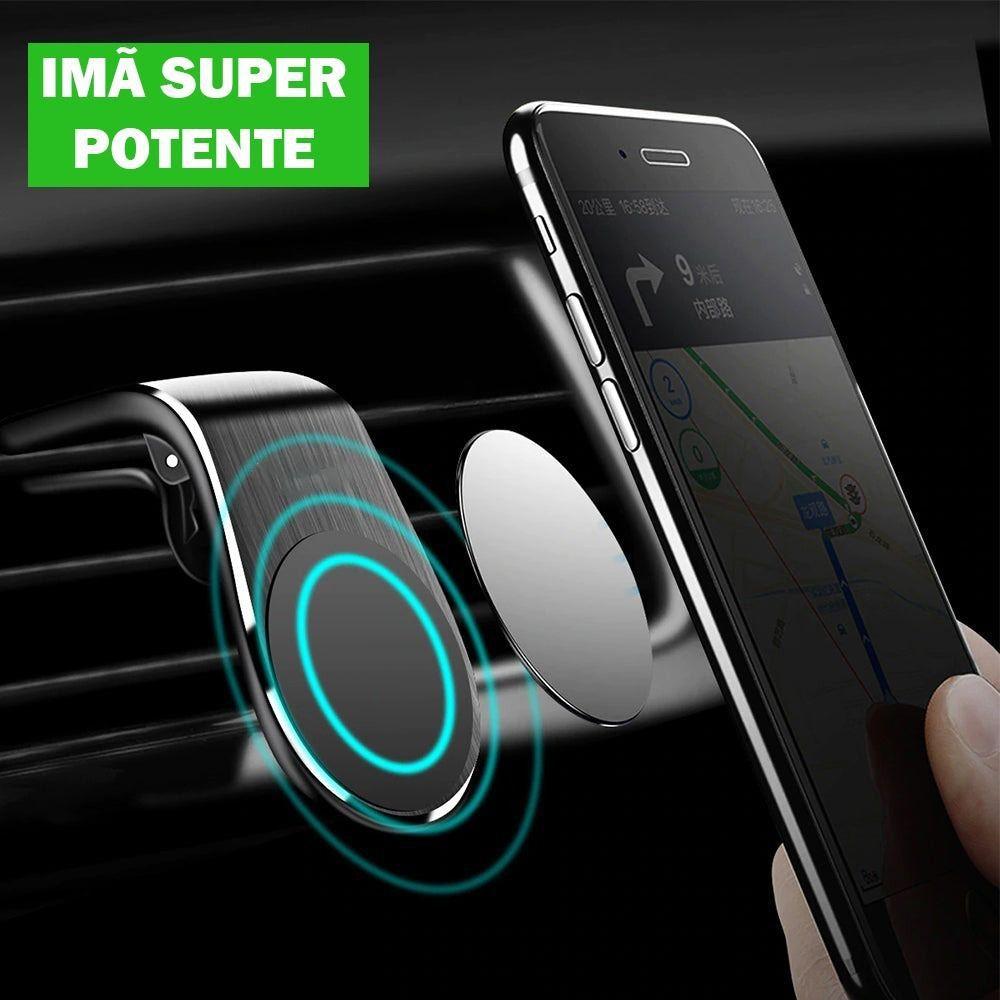 Suporte Magnético Imã Potente Para Celular 360° de Celular Para