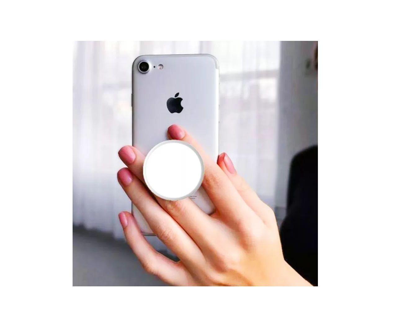 CAPA CELULAR COR SALMAO SILICONE SUPORTE APOIO DXY9030MK11 | MINAS DE  PRESENTES