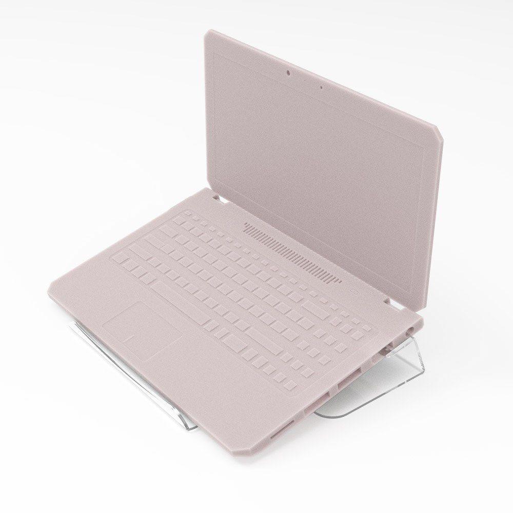 case acrilico notebook