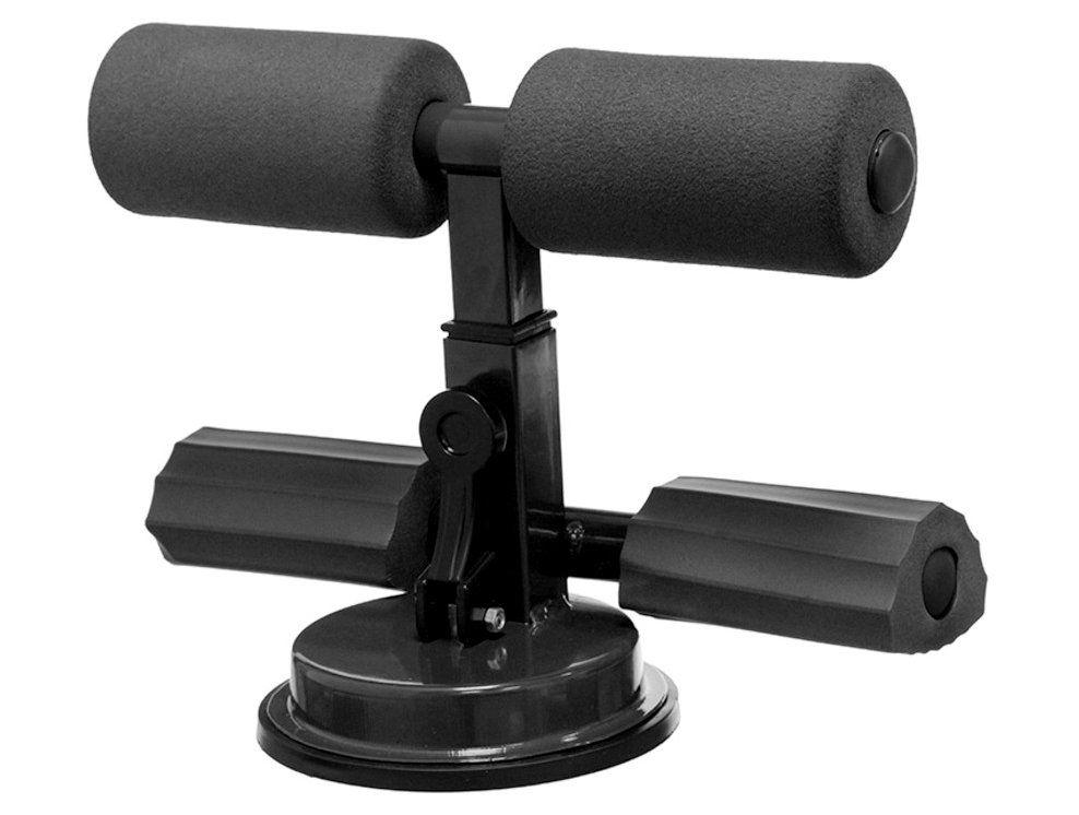 Suporte para Abdominal Fitness Western Ventosa Colorido