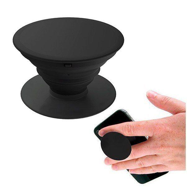 Suporte para Celular PopSocket - Preto - Suporte para Celular - Magazine  Luiza
