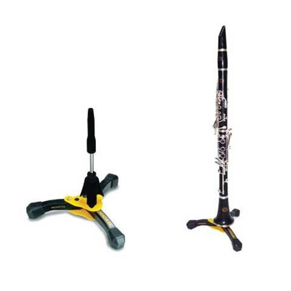 Suporte para Flauta - Clarinete Deluxe Hercules - DS640BB - Suporte para  Instrumentos de Corda - Magazine Luiza