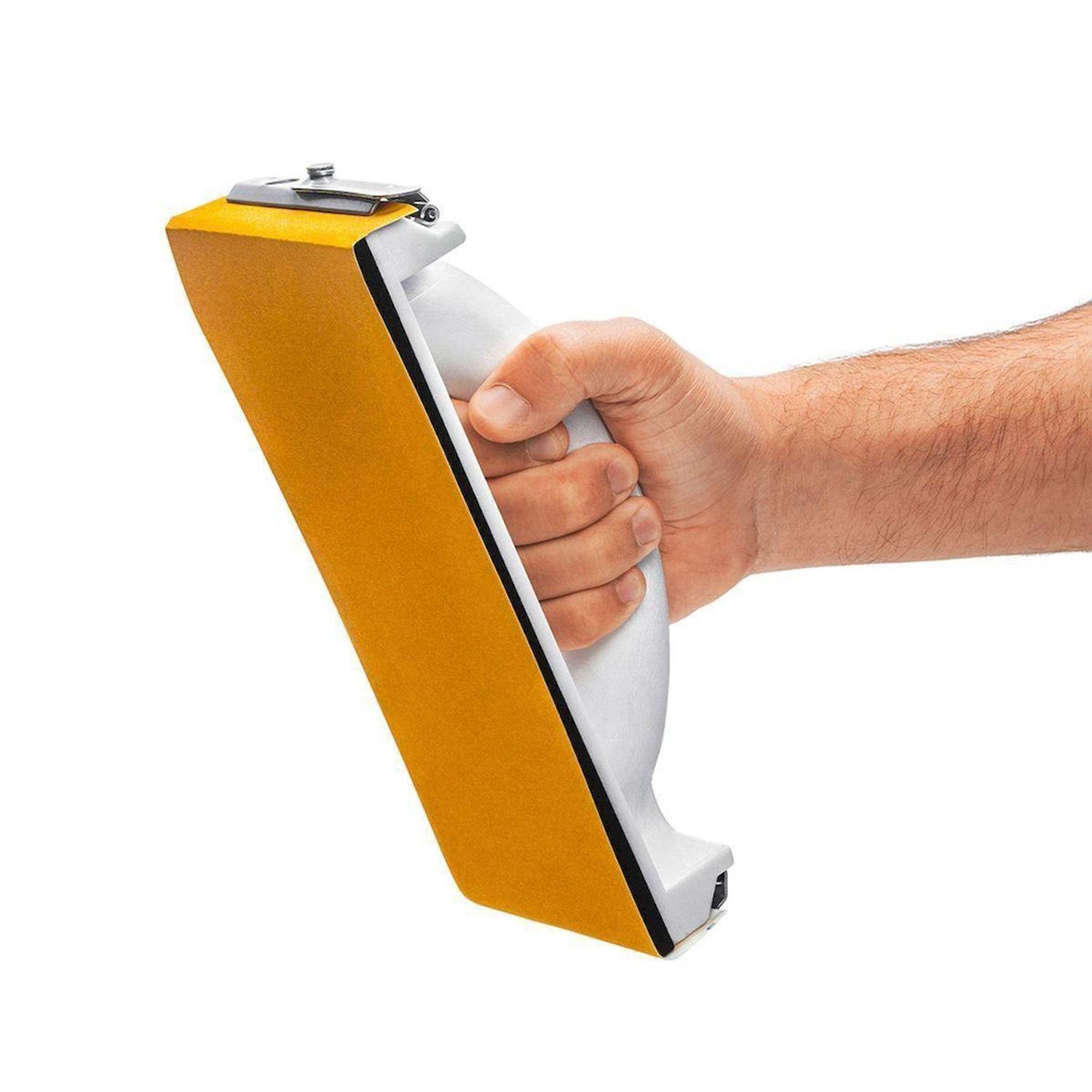 Suporte para Meia Lixa Manual - Atlas AT100/4 - Lixa para Pintura ...