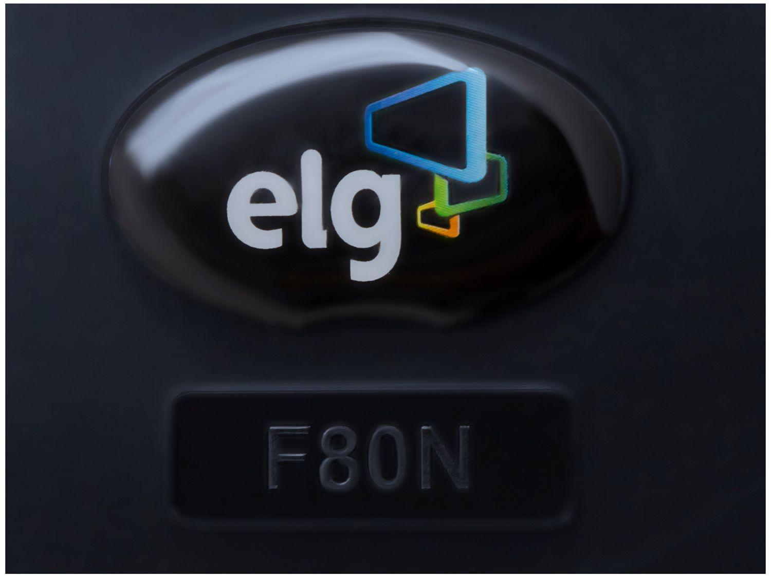 Suporte para Monitor de Mesa Articulado LCD LED até 27” ELG F80N