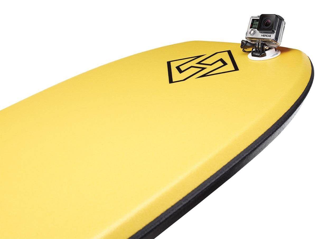 Suporte para Prancha para Câmeras GoPro Hero