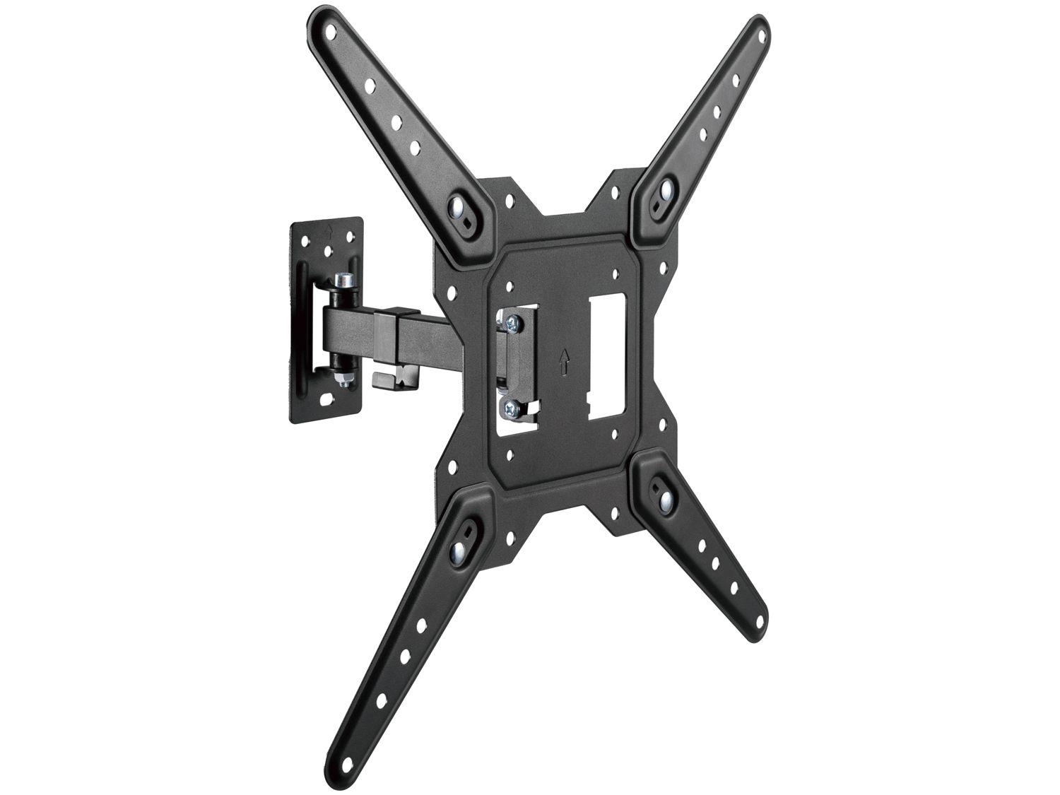 Suporte para TV Articulado e Inclinável de Parede até 55" Indusat SU-480i