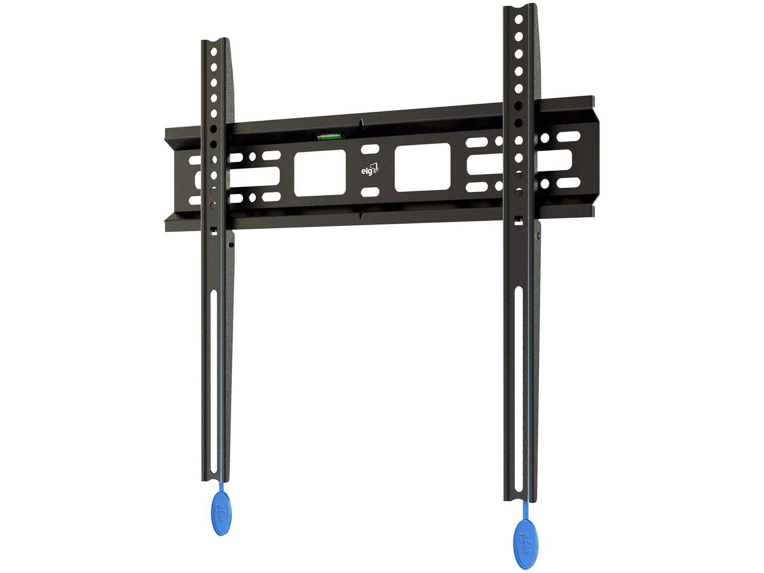 Suporte para TV Fixo 32” até 55” - LCD/LED/3D/Plasma - ELG New N01V4 ...