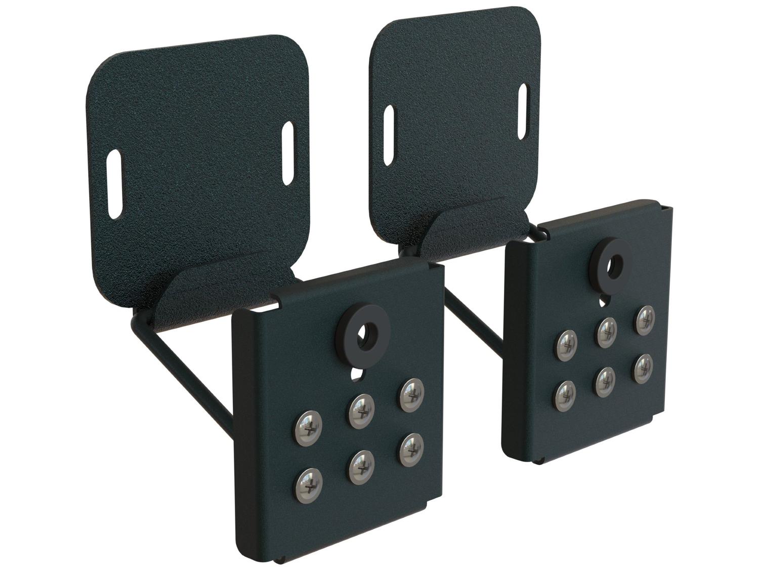 Suporte para TV Fixo Universal até 85" Indusat Micro-gap SU-1350I