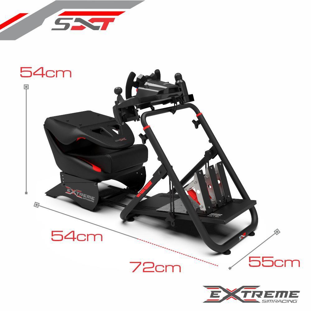 Suporte Para Volante Cockpit Simulador Sxt V2