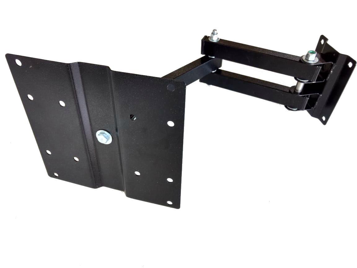 Imagem de Suporte Tv Articulado Lcd Led Painel Parede 24 26 32 37 40 43 Polegadas. - Felype Suportes